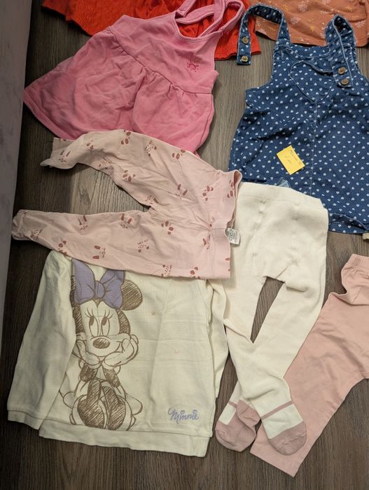 Lot hainute marimea 92