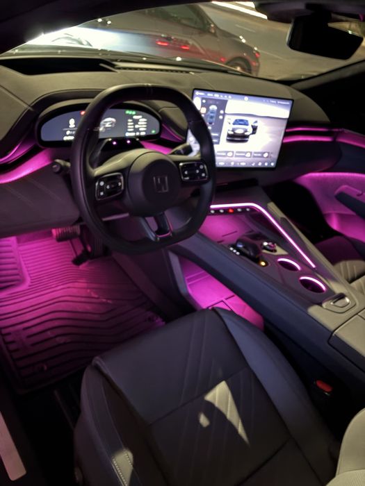 Zeekr 001 full yu sport 2024