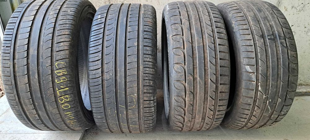 Летни гуми спорт пакет