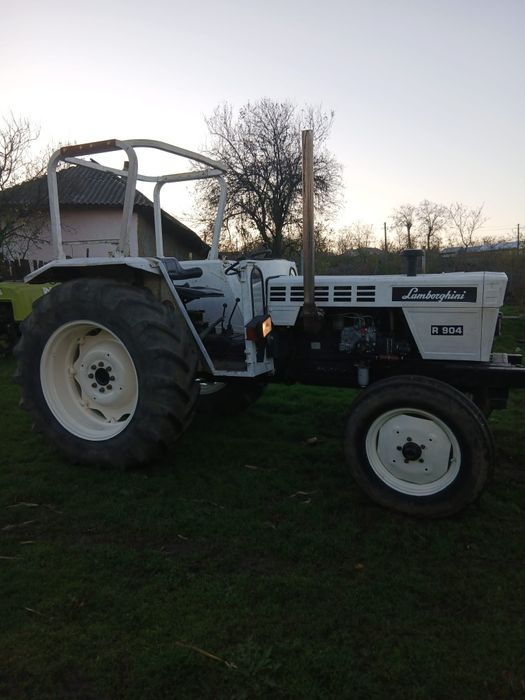 Lamborghini R904 (recent adus in tara)