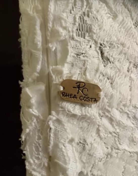 Rochie de mireasa Rhea Costa