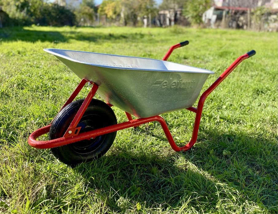 Ръчна количка ELEFANT 100л