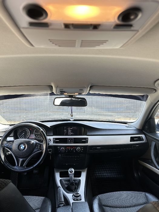 Bmw e90 facelift