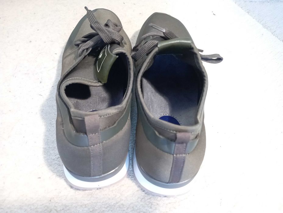 Унисекс леки VEGAN
SLIP-ON SNEAKER, №41, цвят хаки.