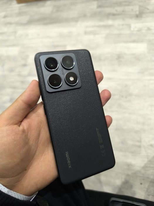 Xiaomi 14T pro 12/512
