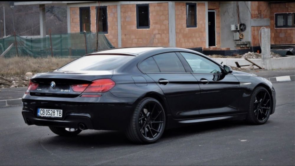 Хидравлична Рейка Бмв 640