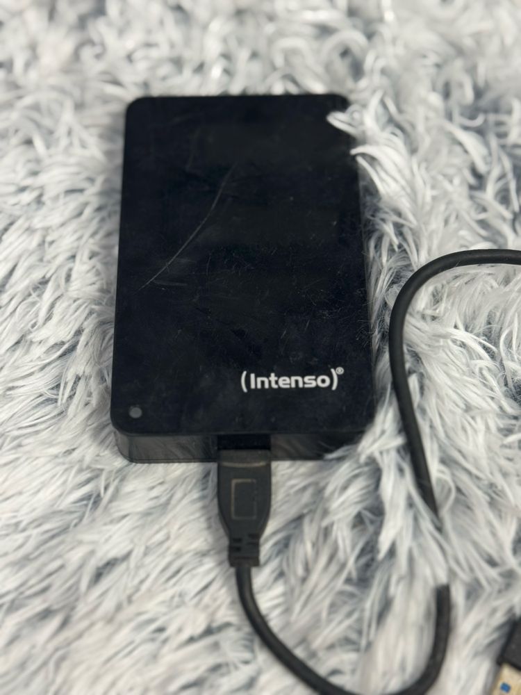 Intenso 2TB USB 3.0 външен твърд диск