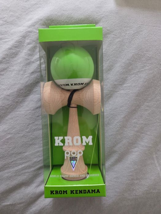 Kendama Krom pop pret bucata