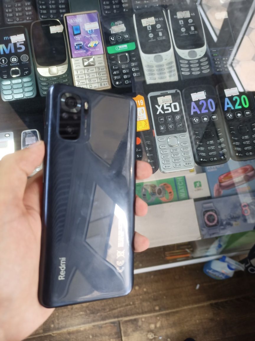 Redmi note 10 pro 64