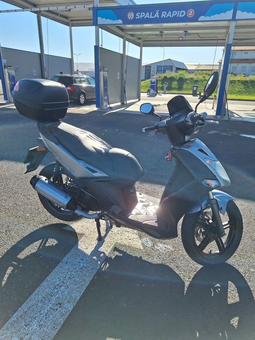 Scuter Kymco Agility 125