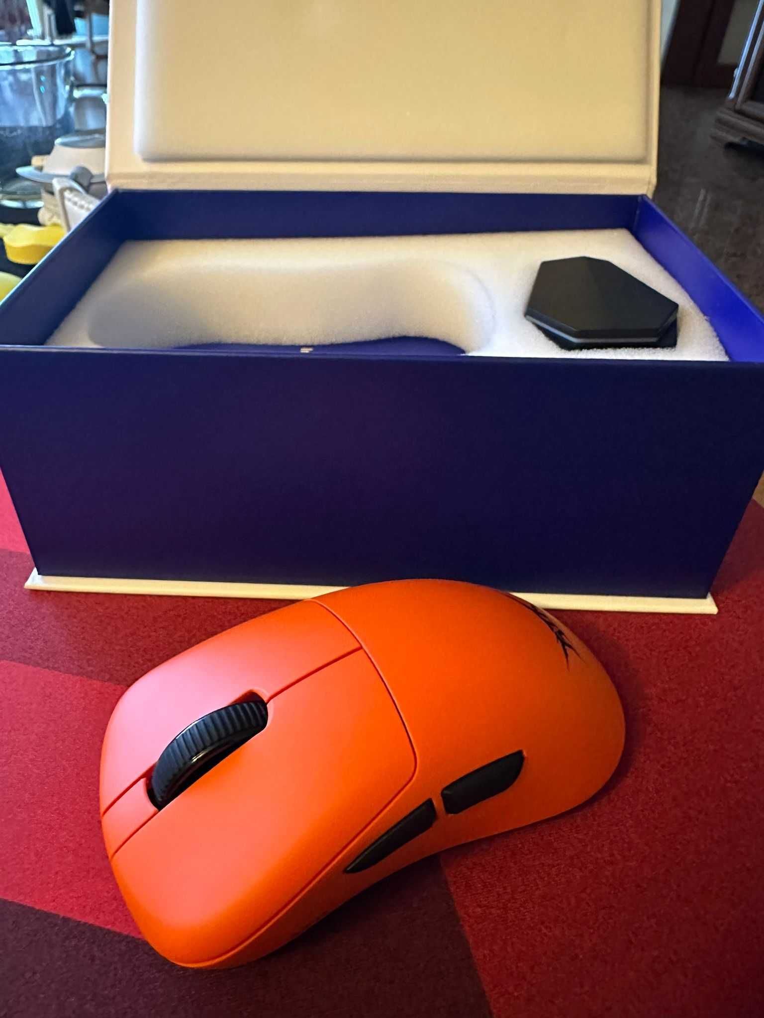 ATK Z1 Pro Max ULTRA 8K Mouse