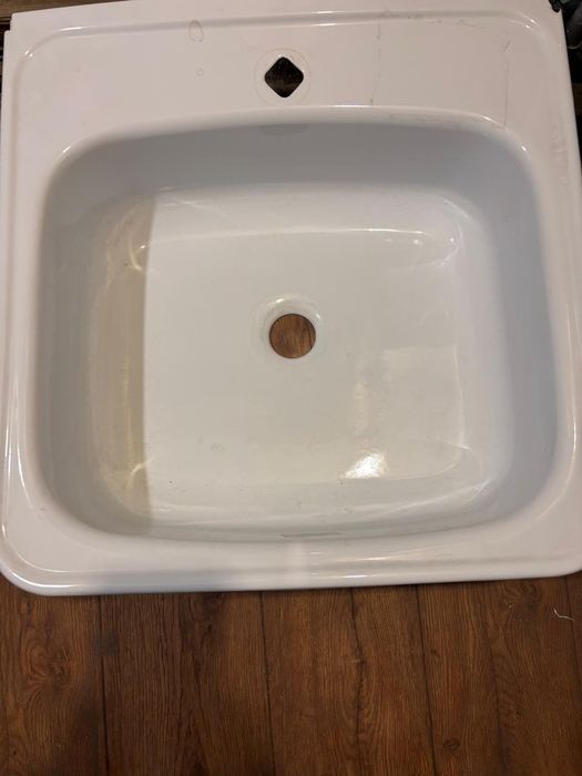 Раковина нержавейка