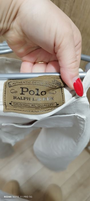 Blugi polo Ralph Lauren