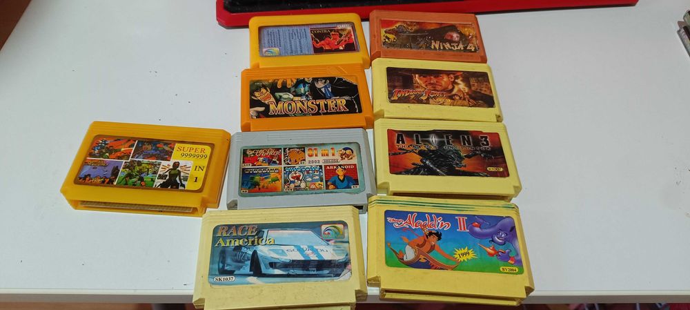 Jocuri consola retro terminator 2