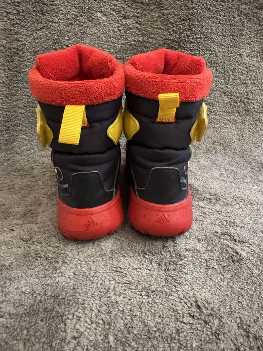 Детски ботуши Adidas и Demar