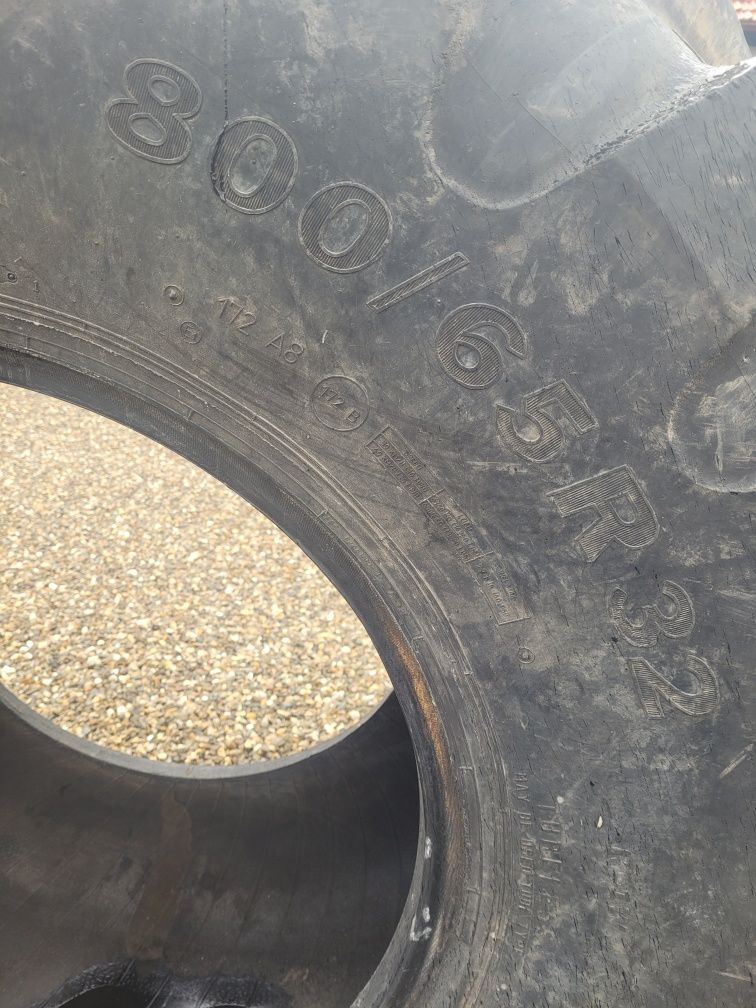 Cauciuc Combină Continental 800/65 R32 (30.5 LR 32)