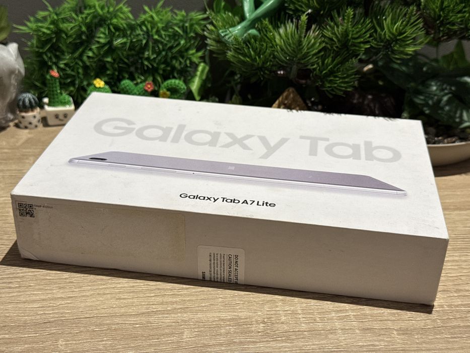Samsung Tab 7 Lite cu husa ‼️Ca Nou‼️Garantie‼️