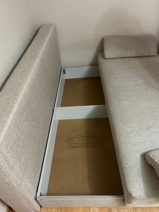 Продам диван раздвижной