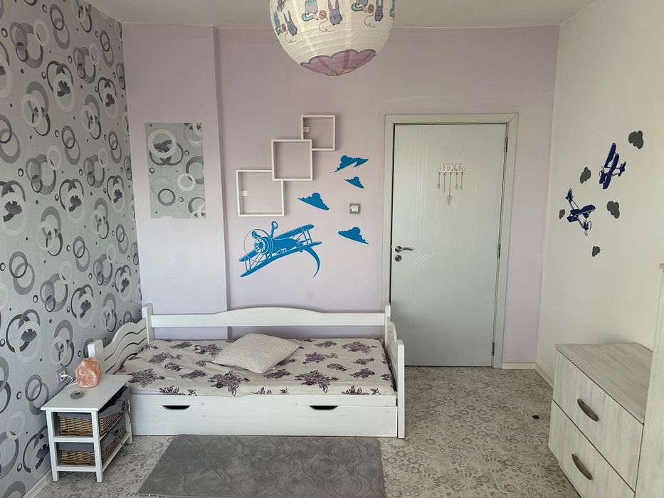 Дава се под наем Тристаен апартамент в София, Гео Милев - 90 кв.м за 663 € - Снимка #15