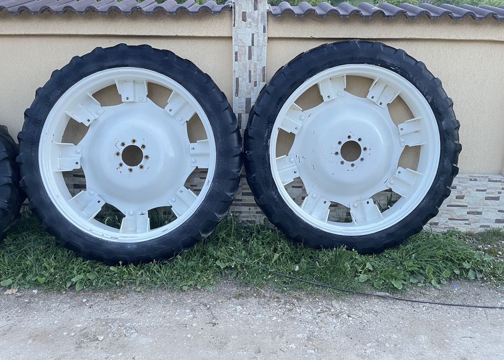 Roți tehnologice inguste reglabile Fiat/New Holland R44,R28 roti impor