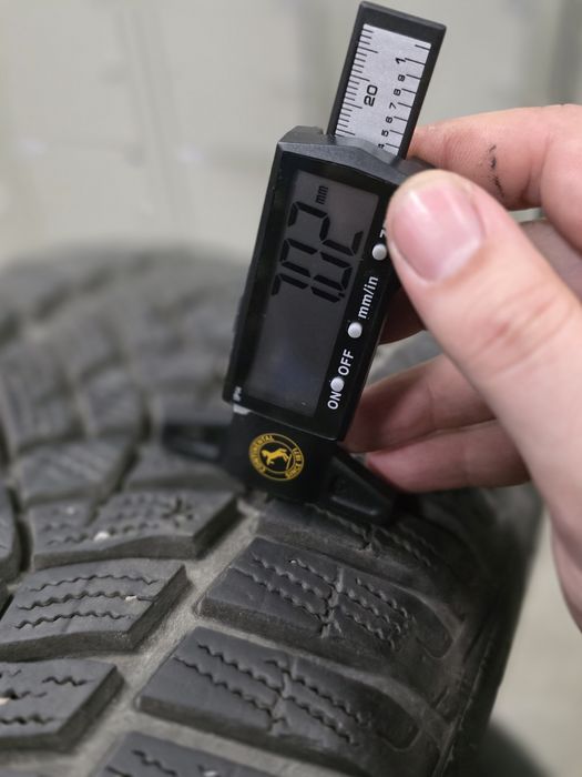 Зимни гуми Goodyear UltraGrip Performance+  215/55R17
215/55R17