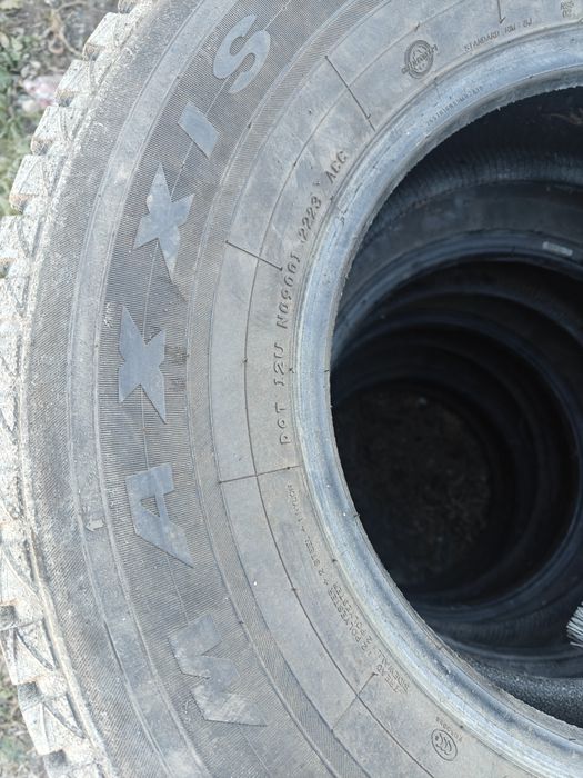 Зимняя резина MAXXIS