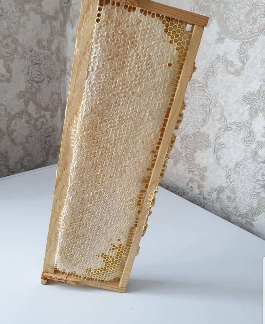 Свежий натуральный мёд