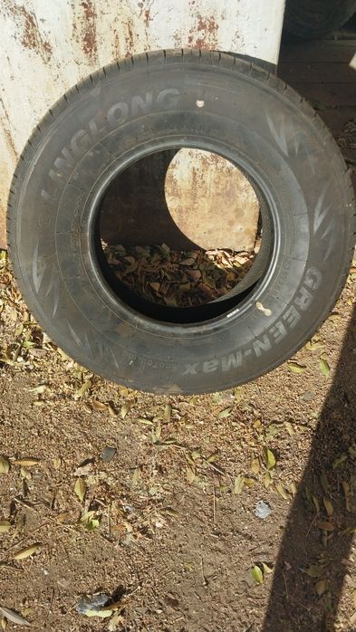 Продам резину R15 Linglong Green Max