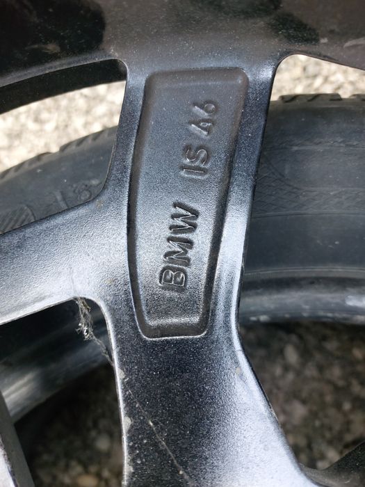 trei  jante 19 originale bmw x1 ix1 u11 / x2 ix2 u10 style 867 m 8j 46