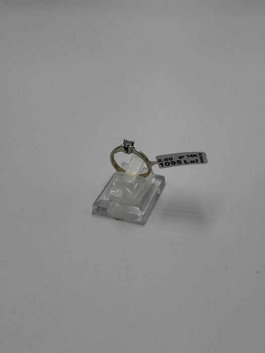 Inel Dama Aur 14K / 2.6 Grame / Factura / Garantie #45737