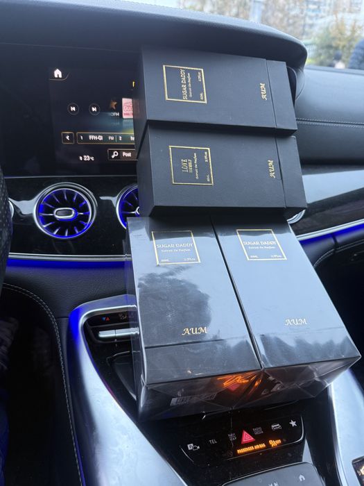 Extras de parfum / parfum de nisa