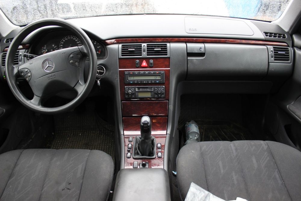 НА ЧАСТИ!!! Mercedes W210 E220cdi Фейслифт / Мерцедес В210