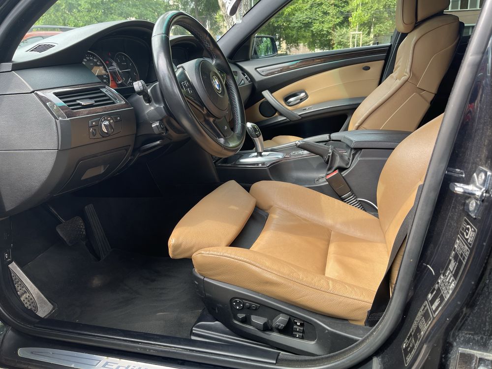 Bmw E60 2.0D LCI