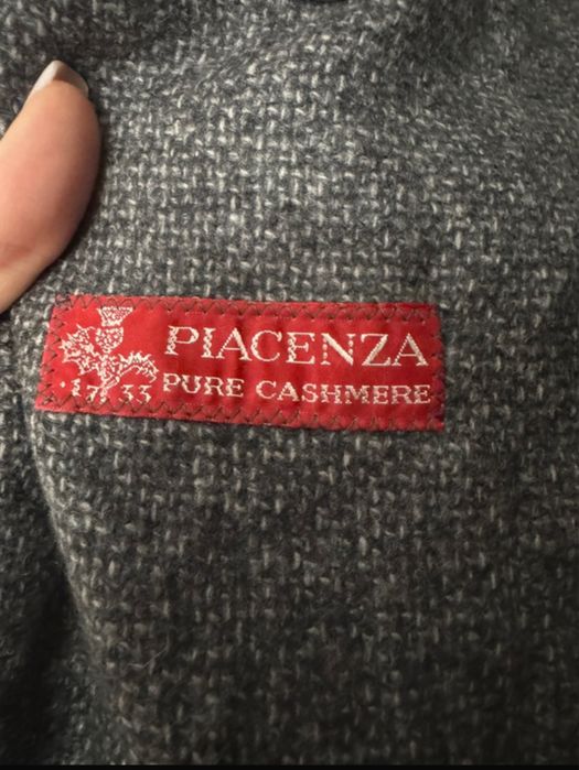 Sacou Lagerfeld 100% casmir