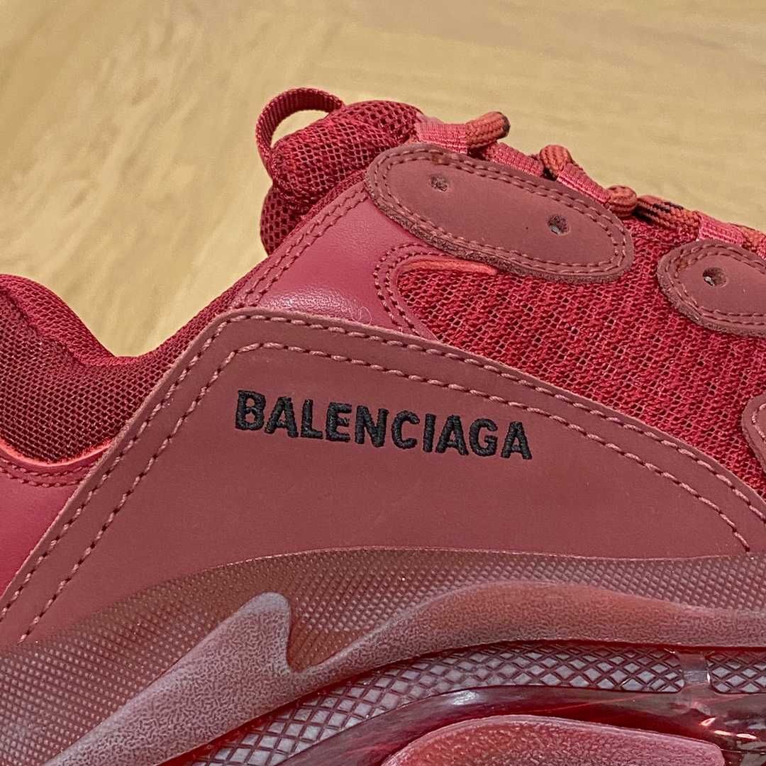 Adidasi Balenciaga Triple S - Premium