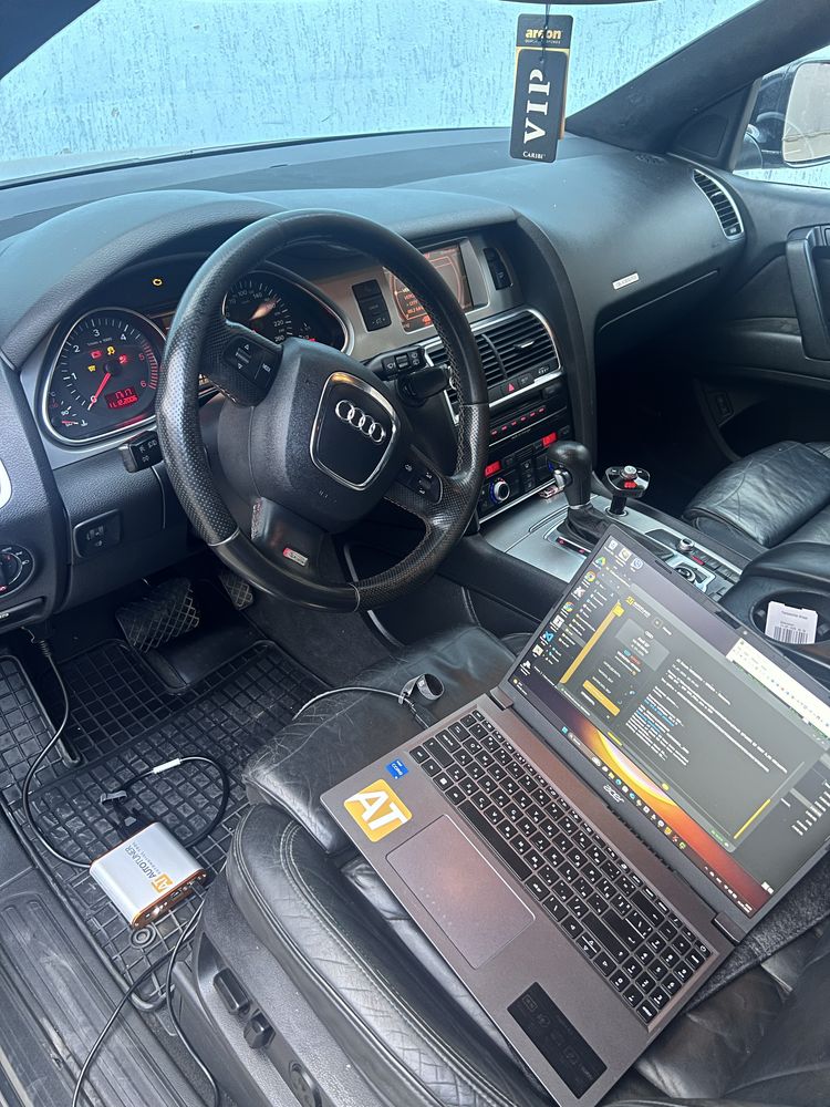 Софтуерно премахване на ДПФ/DPF, ЕГР/EGR, AdBlue. Чип Тунинг