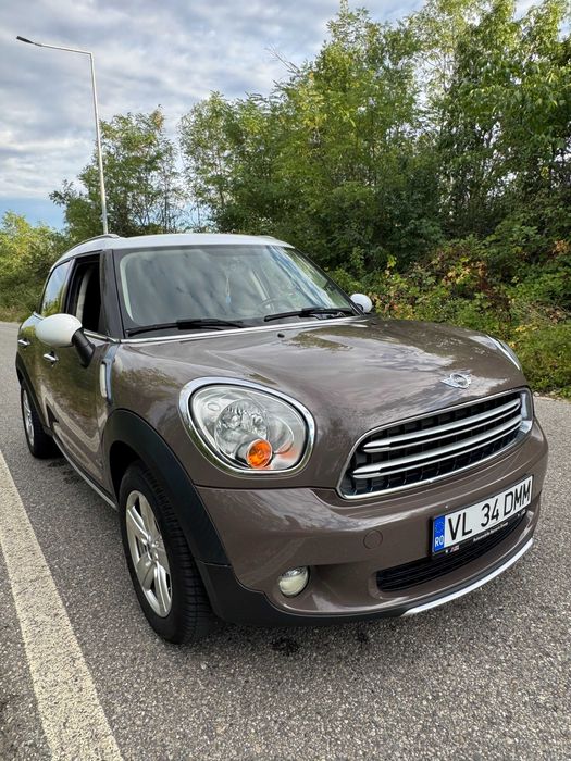 Mini coouper countryman 2015 CUTIE Automata 4x4 2.0D
