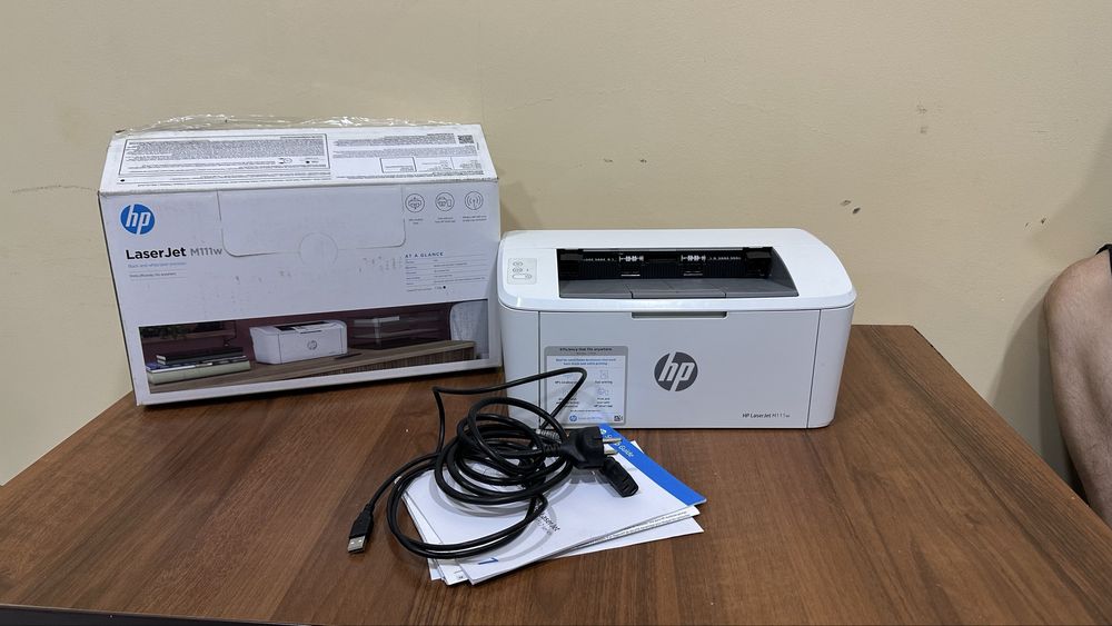 HP Laser Jet M111w printer sotiladi