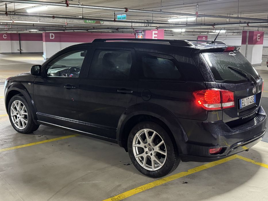 Fiat Freemont 2.0d 140cai 2012 7locuri