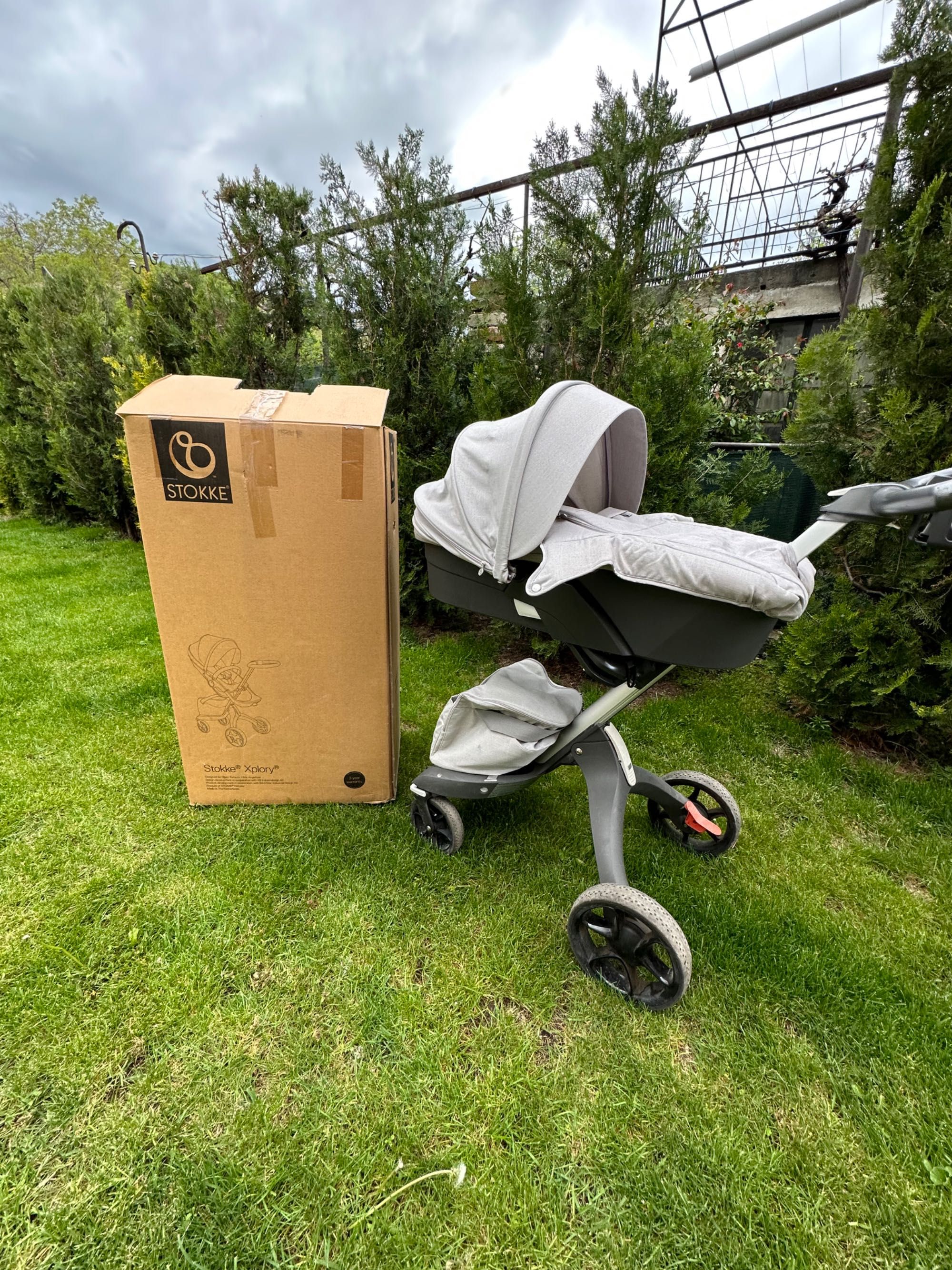 Stokke Xplory  v5