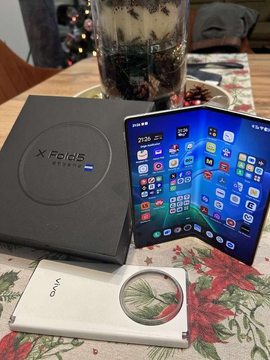 Vivo X Fold5 12GB/ 256GB