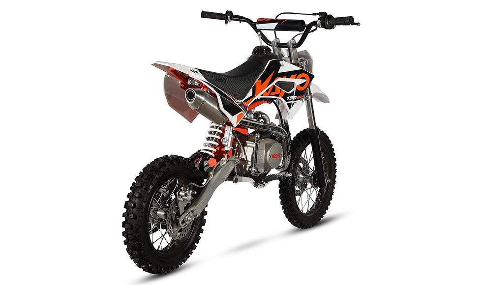 Kayo-TSD110 Кросов мотор, Pit Bike, Dirt Bike