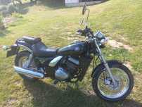 Motocicletă Kawasaki EL250
