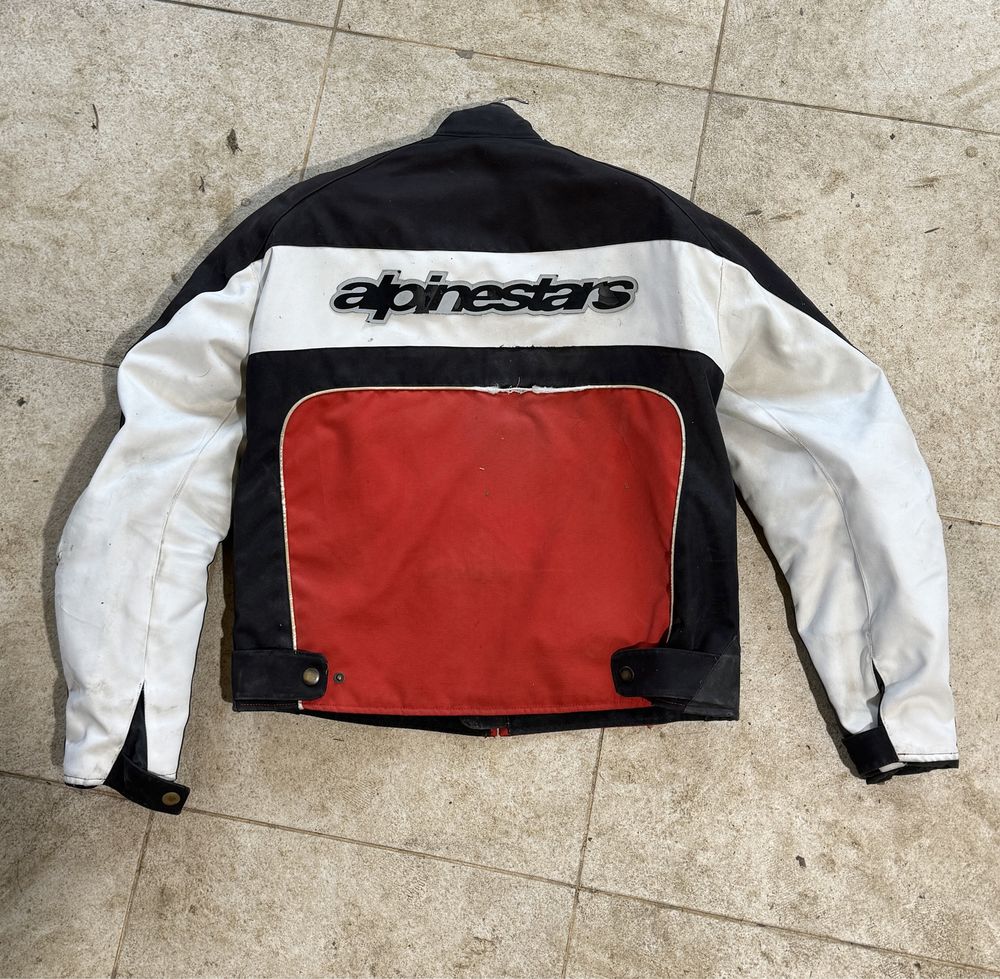 Geaca moto textil Alpinestars Marime XL