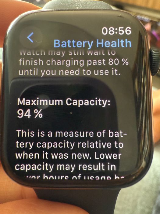 Apple Watch series 9 45mm