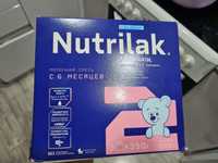 Продам смесь Nutrilak premium 2