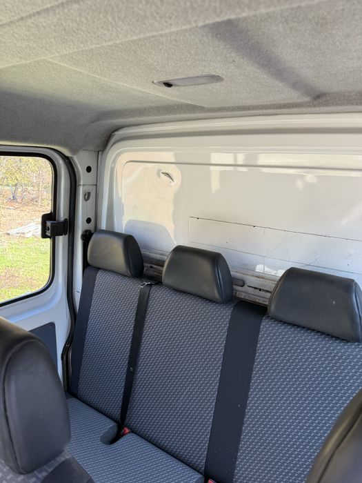 VW Crafter 2012 7 locuri