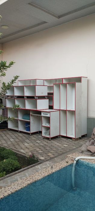 Прилавка для продовольственного магазина