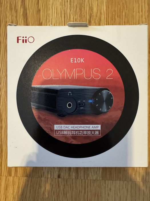 Dac Fiio Olympus 2