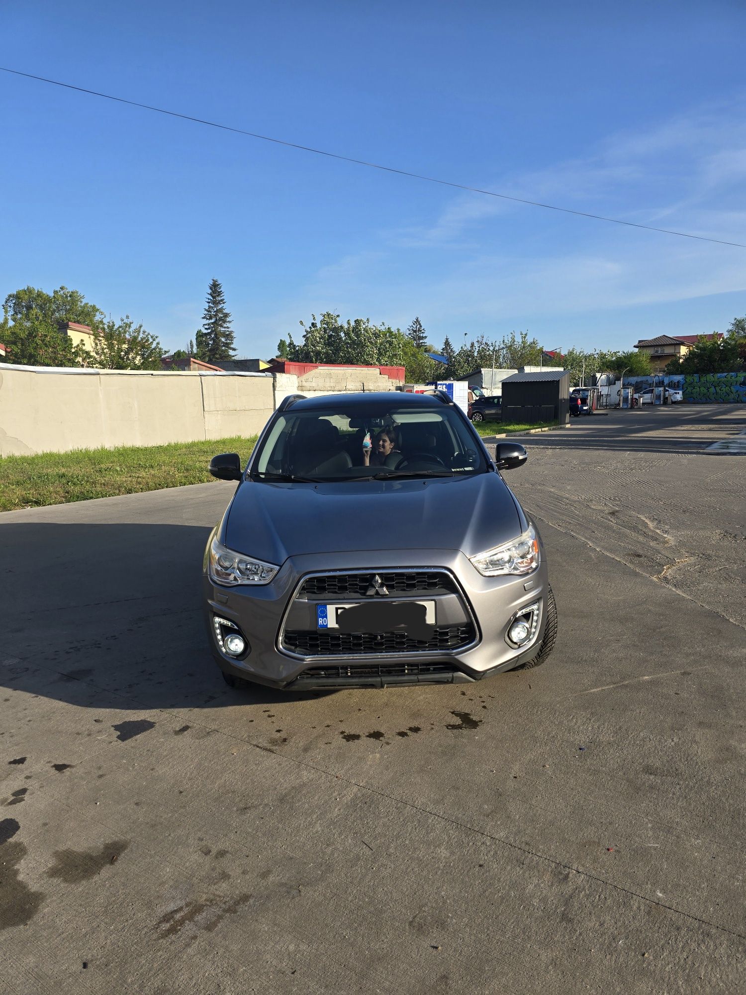 Mitsubishi Asx 1.8 Diesel